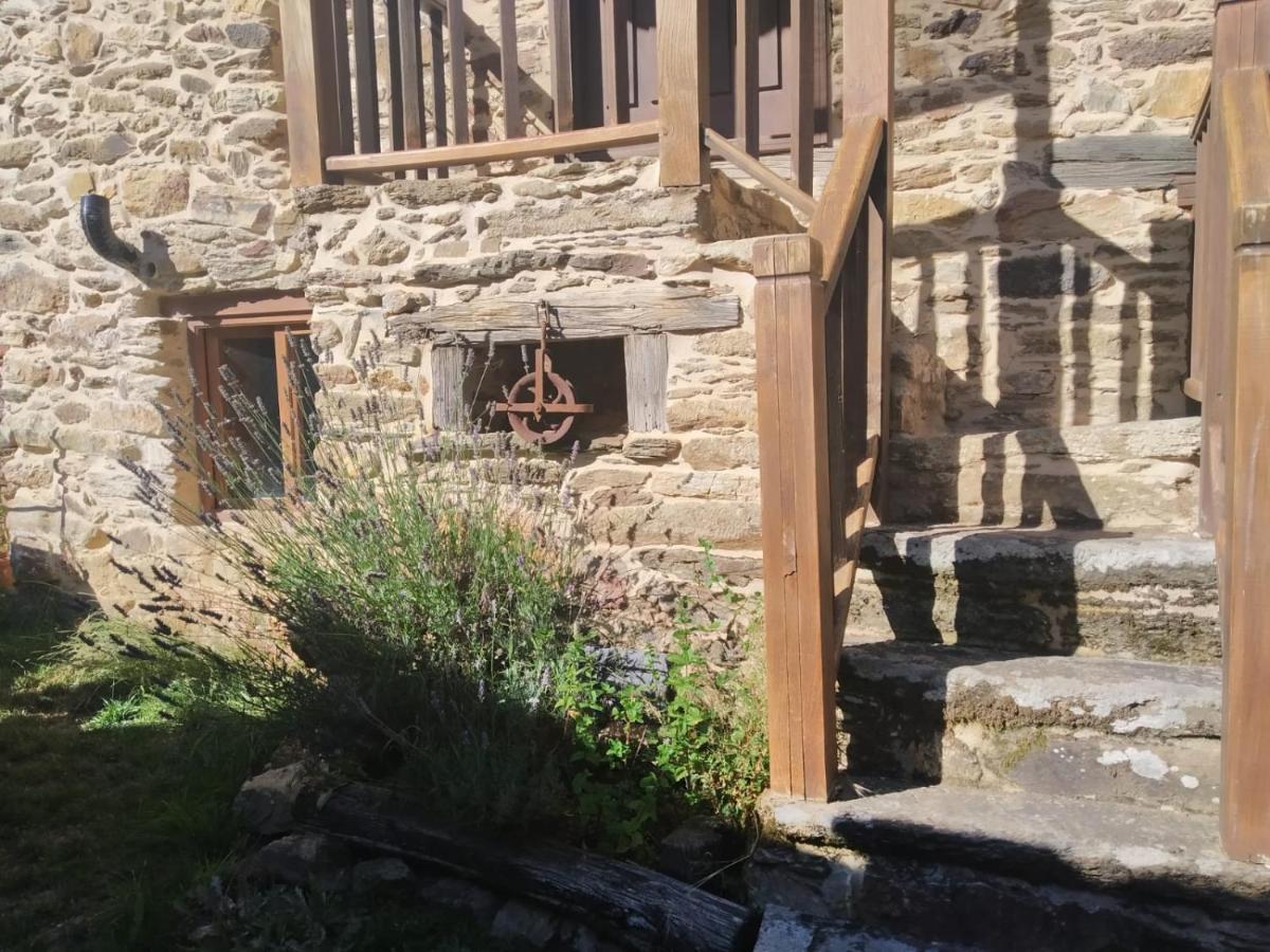 Apartamento Felicitas En La Casa De Cobos, Ribeira Sacra Puebla Del Brollon Exterior photo