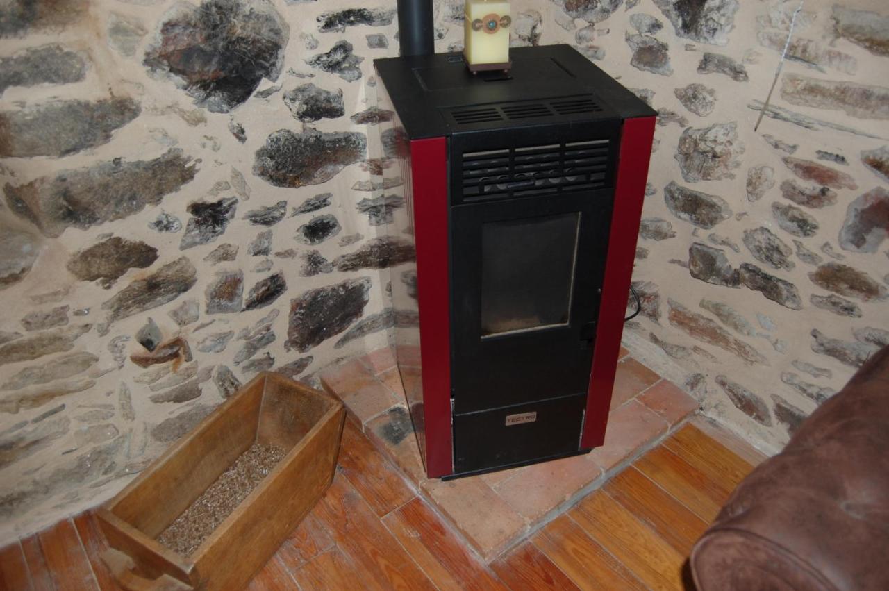 Apartamento Felicitas En La Casa De Cobos, Ribeira Sacra Puebla Del Brollon Exterior photo